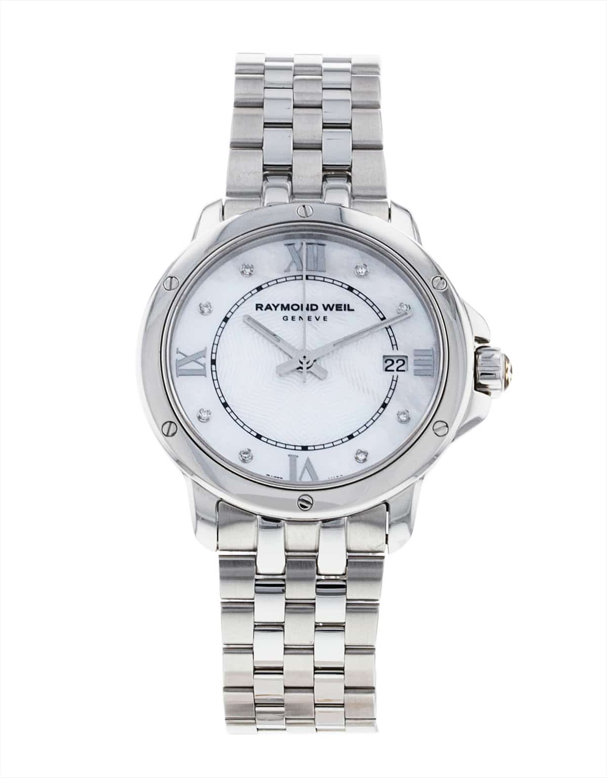 Raymond Weil Tango 5391-ST-00995